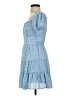 Trixxi 100% Polyester Blue Casual Dress Size S - photo 5