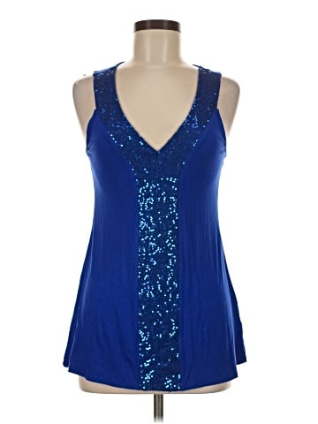 Cynthia Rowley Sleeveless Top (view 1)