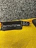PrettyLittleThing Yellow Short Sleeve Blouse Size 0 - photo 4