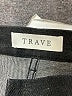 Trave 100% Cotton Black Jeans Size 25 waist - photo 7