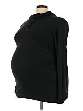 Isabel Maternity Long Sleeve Turtleneck