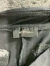 AB Studio Solid Black Casual Pants Size 3 - photo 7