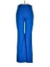 Halara Solid Blue Active Pants Size Med Petite - photo 1