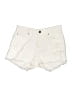 Billabong 100% Cotton Ivory Shorts Size 24 waist - photo 1