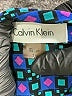 Calvin Klein Blue Sleeveless Blouse Size 2X - photo 7