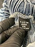 Shein Curve Blue Denim Shorts Size 12 Plus (0) - photo 3