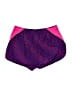 Xersion 100% Polyester Chevron-herringbone Purple Athletic Shorts Size M - photo 2