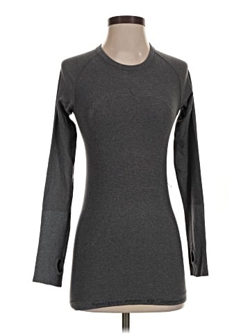 Lululemon Athletica Long Sleeve T-Shirt (view 1)