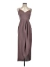 Lulus 100% Polyester Gray Cocktail Dress Size S - photo 1