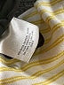 Maeve Yellow Long Sleeve Blouse Size 10 - photo 8