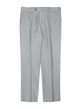 Isaac Mizrahi New York Wool Pants