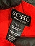 SOHO Apparel Ltd Solid Red Active Pants Size 1X - photo 4