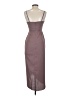 Lulus 100% Polyester Gray Cocktail Dress Size S - photo 2