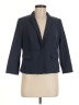 The Limited Blue Blazer Size Med Petite - photo 1