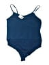 Torrid Blue Bodysuit Size 1X Plus (1) - photo 2