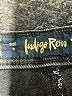 Indigo Rein Houndstooth Gray Jeans Size 9 - photo 7