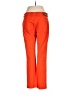 Escada Solid Orange Casual Pants Size EU 38 / US 8 - photo 2