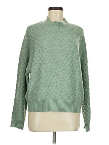 fat face Turtleneck Sweater (view 1)