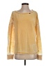 P.J. Salvage Yellow Sweatshirt Size S - photo 1