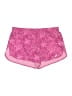 Asics Hearts Pink Athletic Shorts Size XL - photo 1