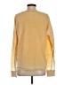 P.J. Salvage Yellow Sweatshirt Size S - photo 2