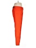 Escada Solid Orange Casual Pants Size EU 38 / US 8 - photo 4