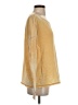 P.J. Salvage Yellow Sweatshirt Size S - photo 4