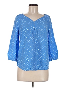 St. John's Bay 3/4 Sleeve Blouse