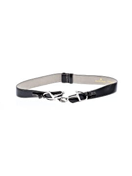 Etienne Aigner Leather Belt (view 1)