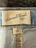 Universal Thread Blue Denim Skirt Size 8 - photo 3