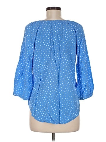 St. John's Bay 3/4 Sleeve Blouse (view 2)
