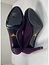 Prada Purple Suede Ankle Boots Size EU 37 1/2 - photo 9