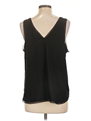 Halogen Sleeveless Blouse (view 2)
