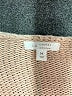 LC Lauren Conrad 100% Acrylic Solid Pink Pullover Sweater Size M - photo 7