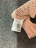 LC Lauren Conrad 100% Acrylic Solid Pink Pullover Sweater Size M - photo 8
