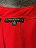 Sandra Darren Solid Red Cocktail Dress Size 8 - photo 7
