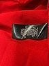 Sandra Darren Solid Red Cocktail Dress Size 8 - photo 8