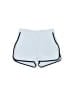 Bella Bliss Stripes Blue Athletic Shorts Size 10 - photo 1