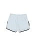 Bella Bliss Stripes Blue Athletic Shorts Size 10 - photo 2