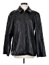 IZOD 100% Nylon Black Jacket Size L (estimated) - photo 1