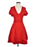 Opening Ceremony Hearts Red Cocktail Dress Size XS - photo 1