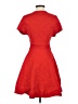 Opening Ceremony Hearts Red Cocktail Dress Size XS - photo 2