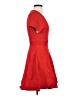 Opening Ceremony Hearts Red Cocktail Dress Size XS - photo 4