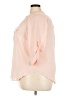 Torrid 100% Polyester Pink 3/4 Sleeve Blouse Size 2X Plus (2) - photo 5