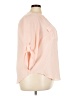Torrid 100% Polyester Pink 3/4 Sleeve Blouse Size 2X Plus (2) - photo 4