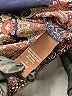 Knox Rose 100% Polyester Burgundy Long Sleeve Blouse Size S - photo 8