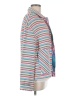 Zara Stripes White Blazer Size M - photo 4