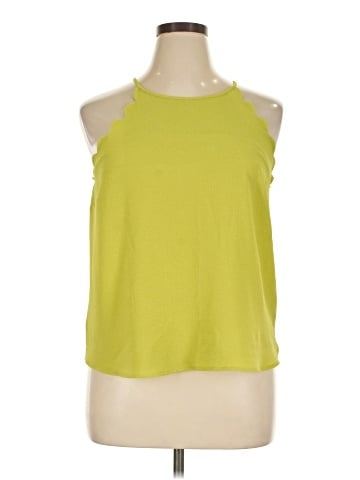 Sweet Wanderer Sleeveless Top (view 1)