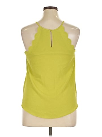 Sweet Wanderer Sleeveless Top (view 2)