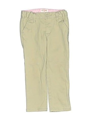 Cat & Jack Khakis (view 1)